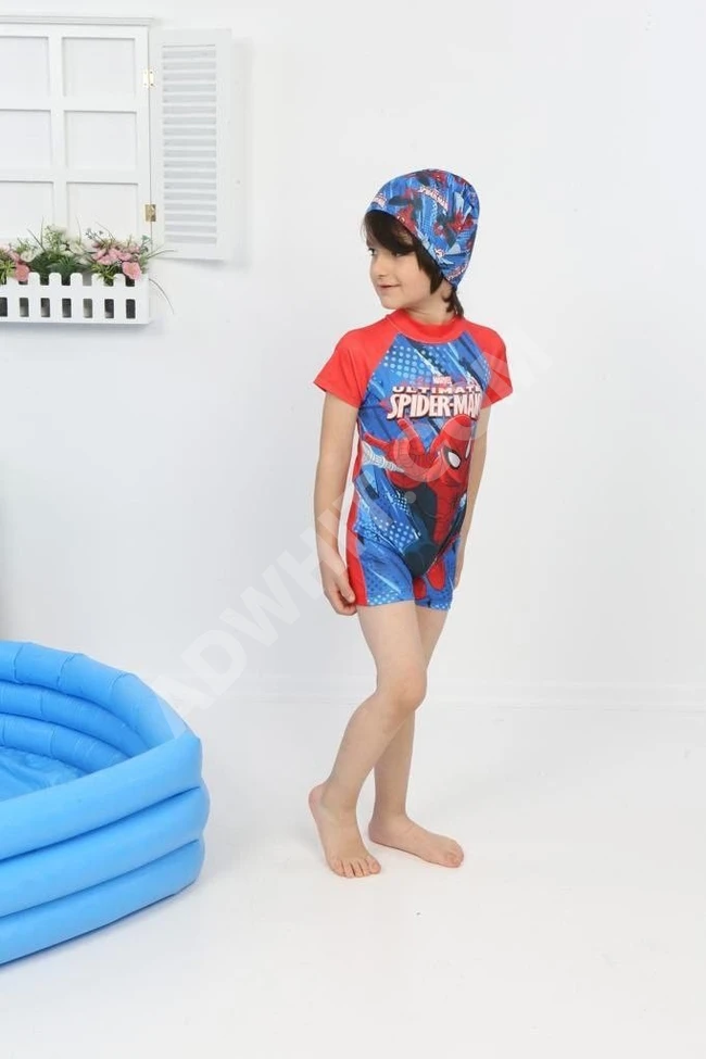 طقم سباحة للاطفال 