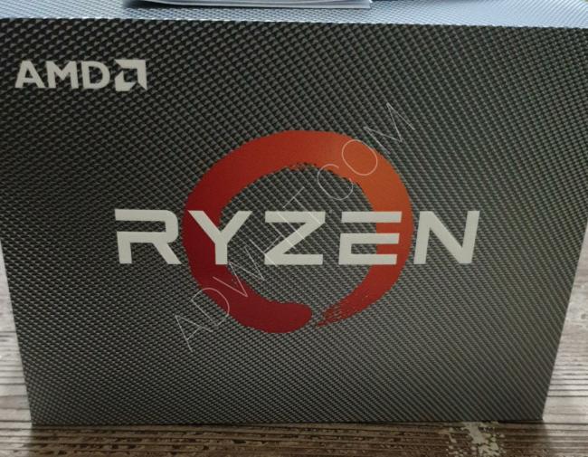 معالج كمبيوتر رهيب للبيع AMD Ryzen 9 3900X