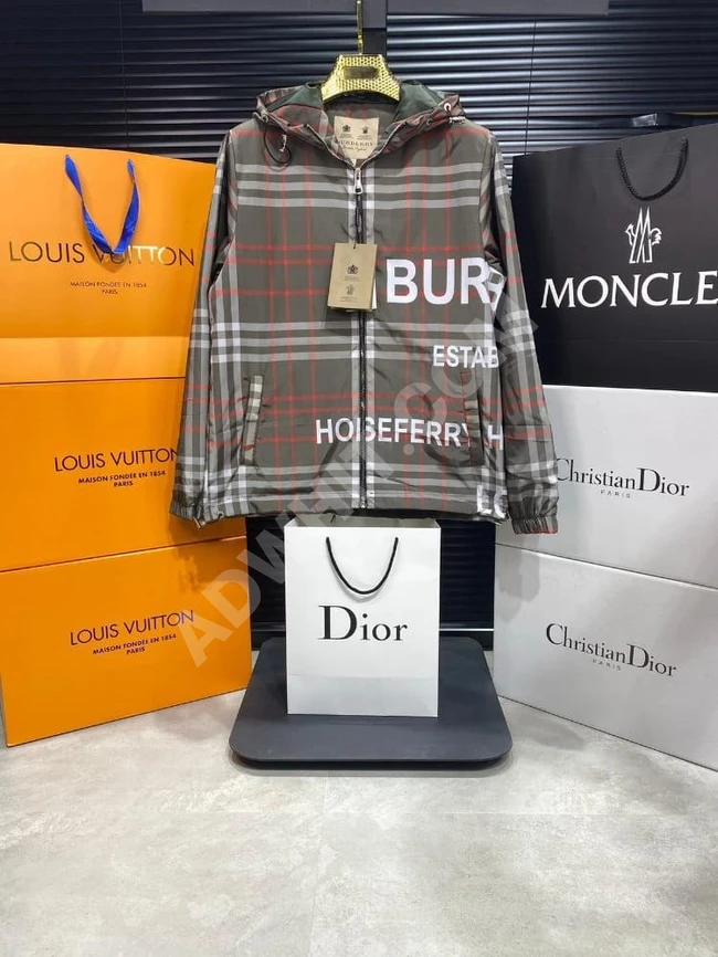 جاكيت رجالي