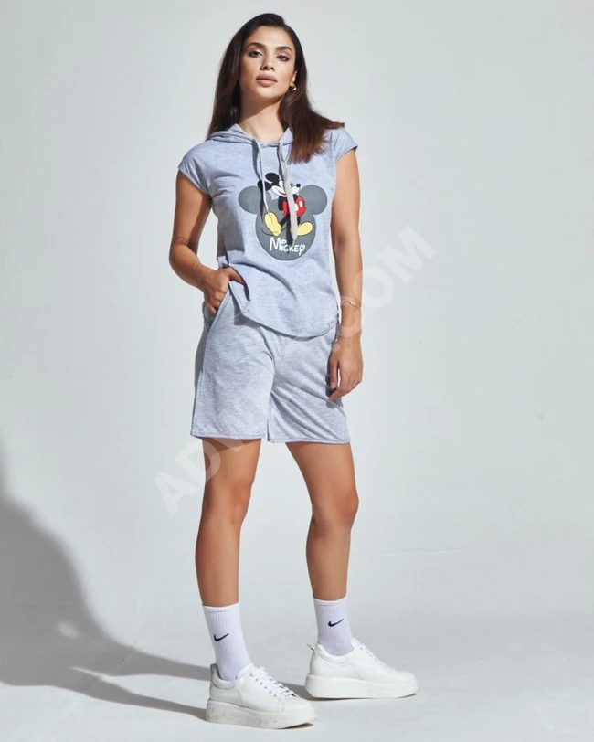 بيجاما شورت نسائية 