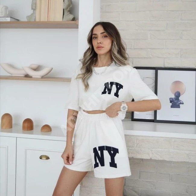 بيجاما شورت نسائية 