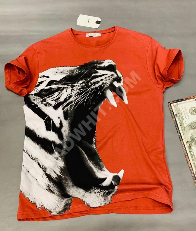 تيشرت رجالي صيفي 