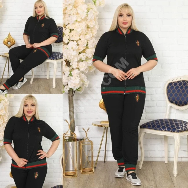 بيجاما نسائية بمقاسات كبيرة 