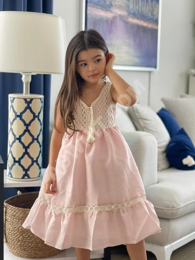 فستان بناتي 