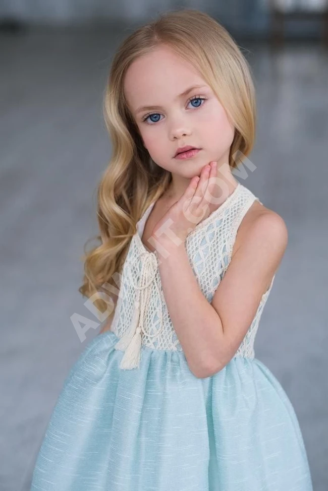 فستان بناتي 