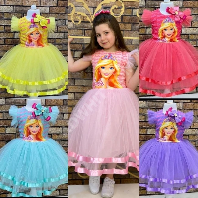 فستان بناتي 