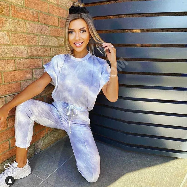 بيجاما سبور نسائية 