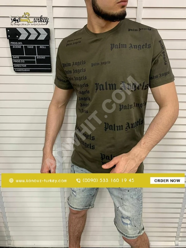 تيشرت رجالي