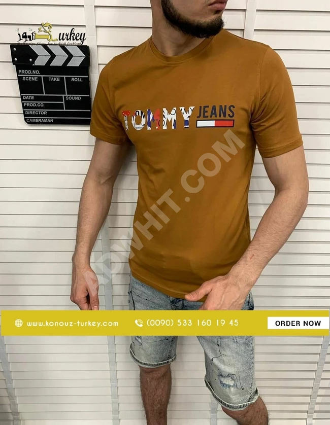 تيشرت رجالي