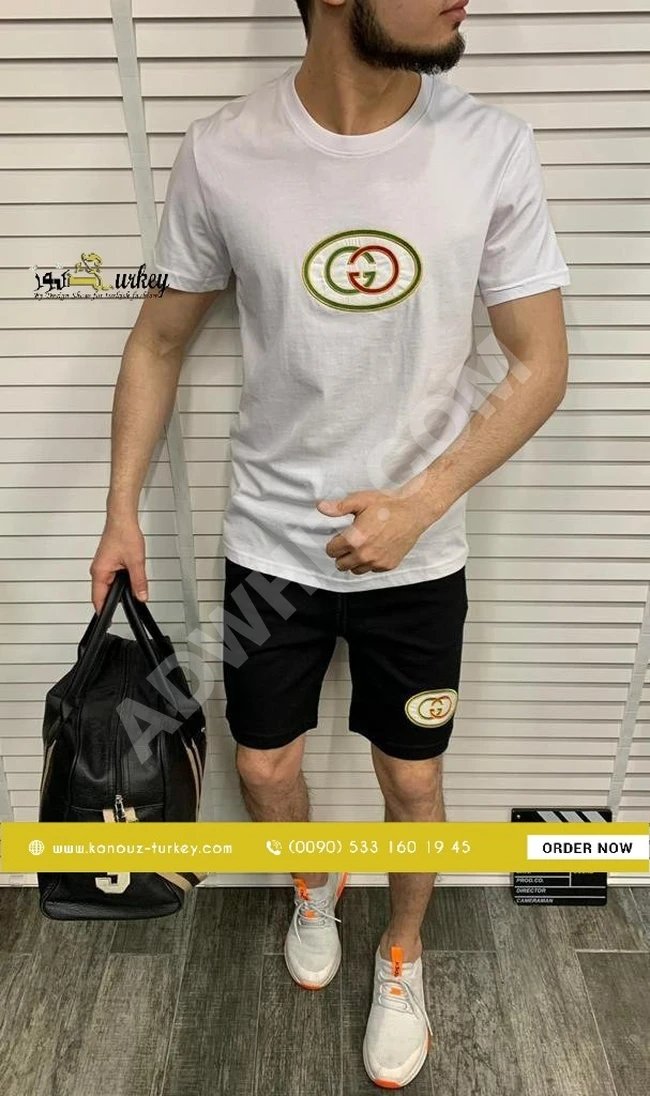 طقم رياضة رجالي