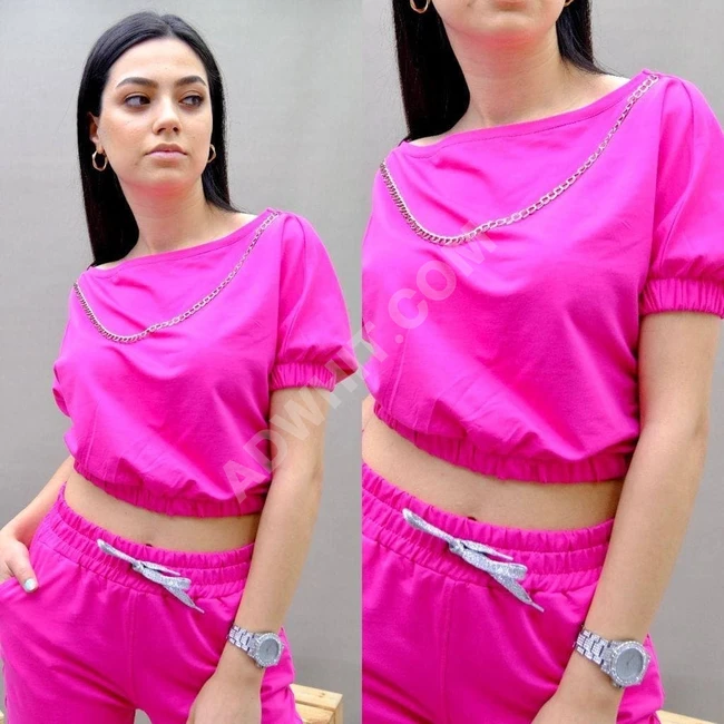 بيجاما سبور نسائية 