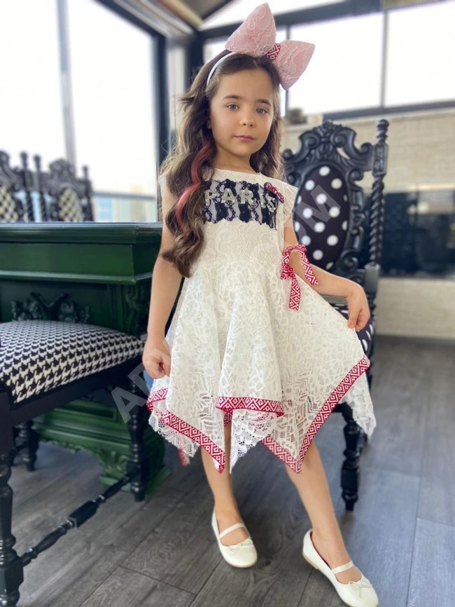 فستان بناتي 