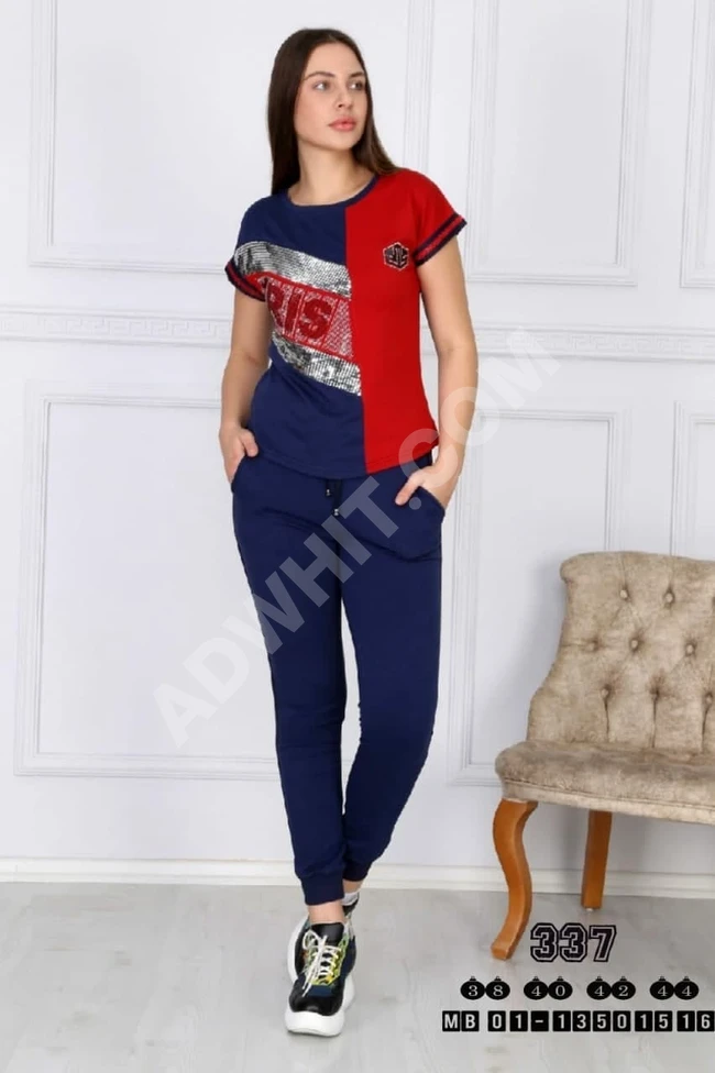 بيجاما سبور نسائية 