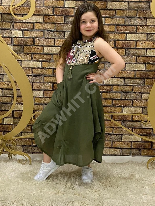 فستان بناتي 