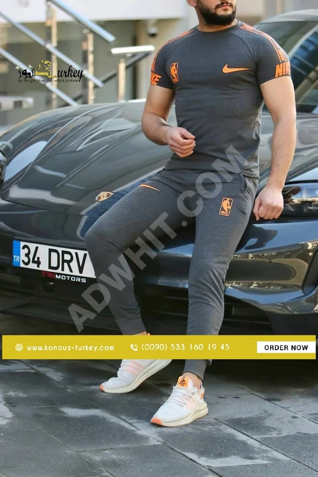 بيجامة رياضة رجالي