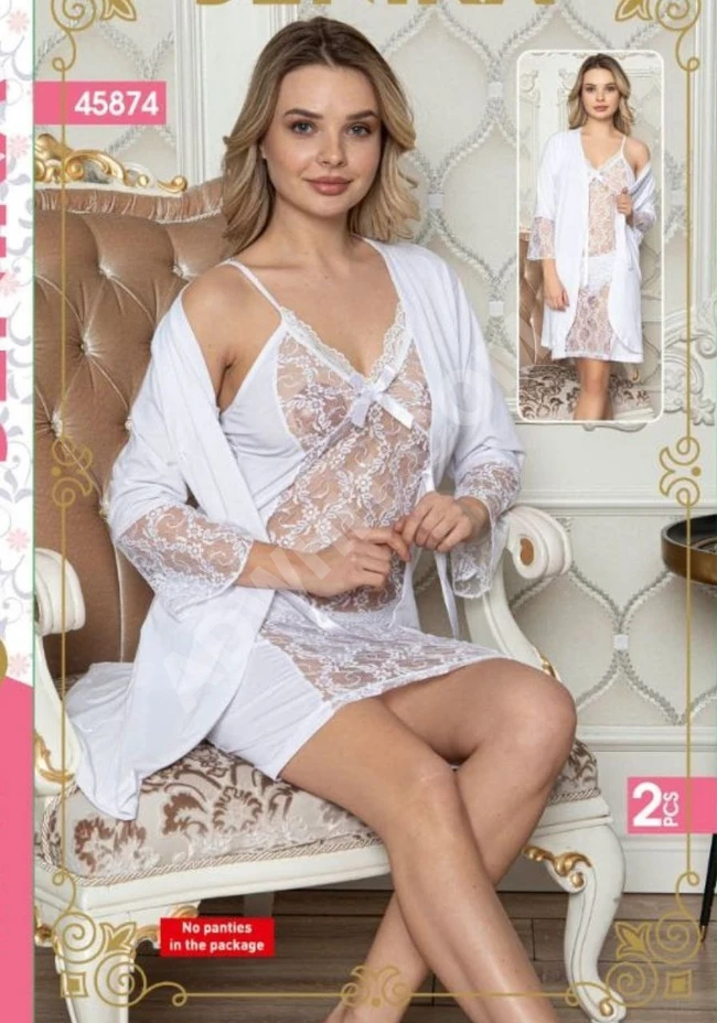 لانجري نسائي قصير 