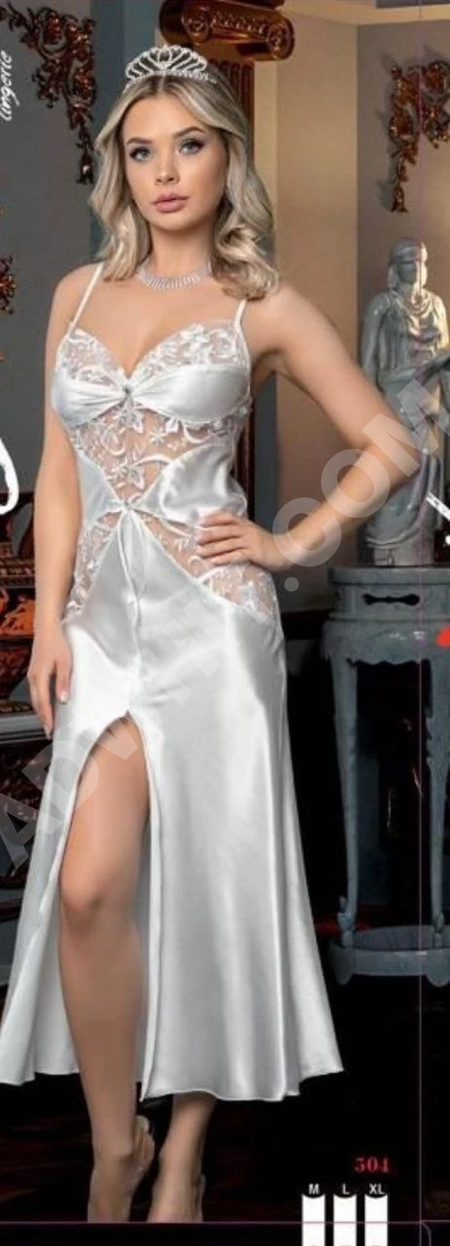 لانجري نسائي طويل 