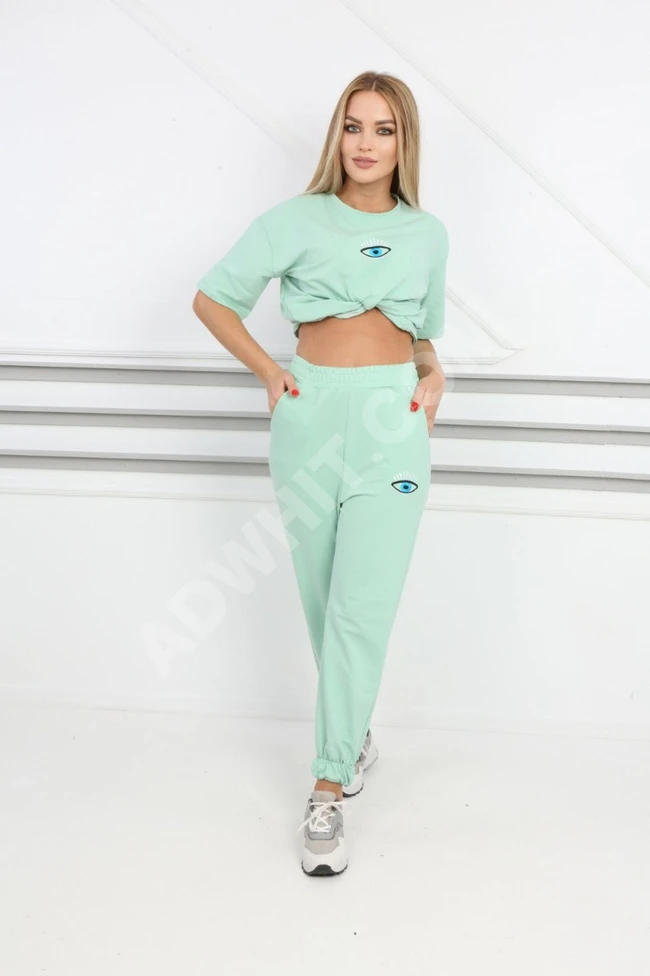 بيجاما سبور نسائية 