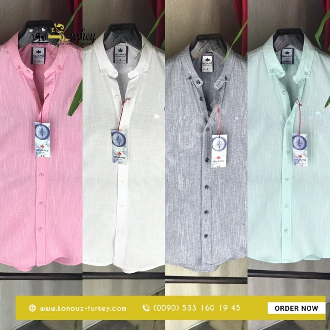 قميص رجالي 