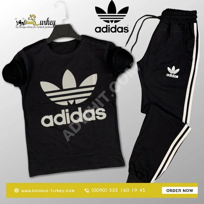 بيجامة رجالي طقم كامل