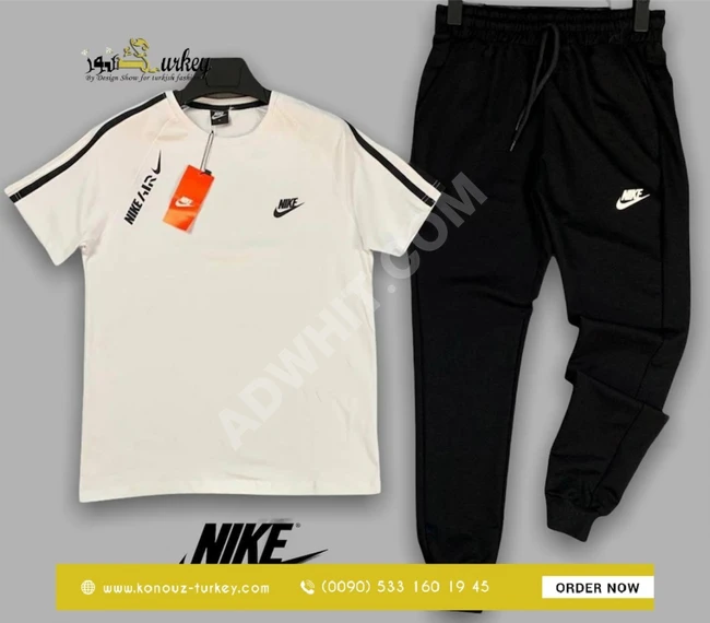 بيجامة رجالي طقم كامل