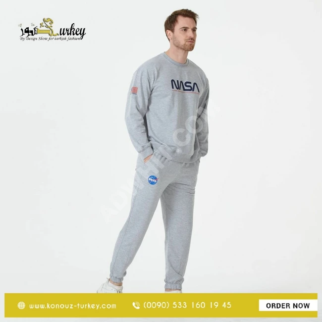  بيجامة رجالي