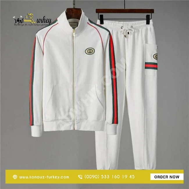 طقم رياضة رجالي