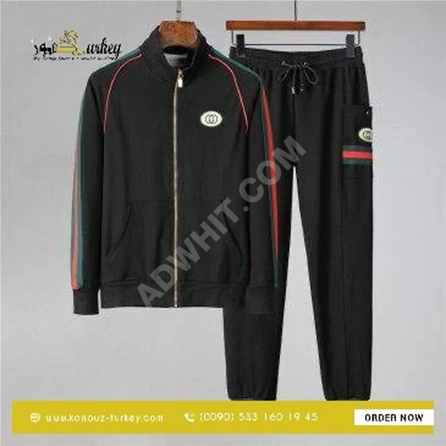 طقم رياضة رجالي