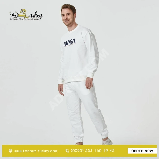  بيجامة رجالي