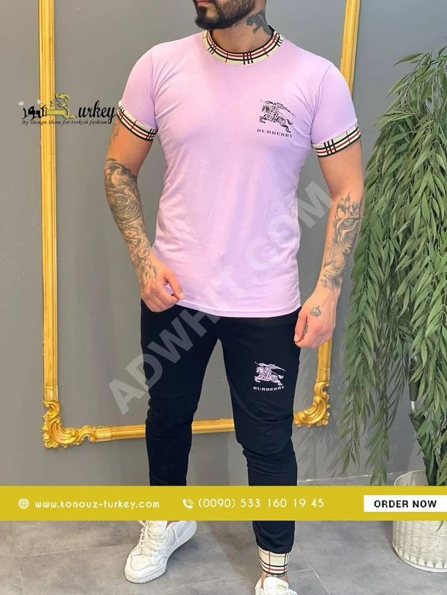 طقم رياضة رجالي