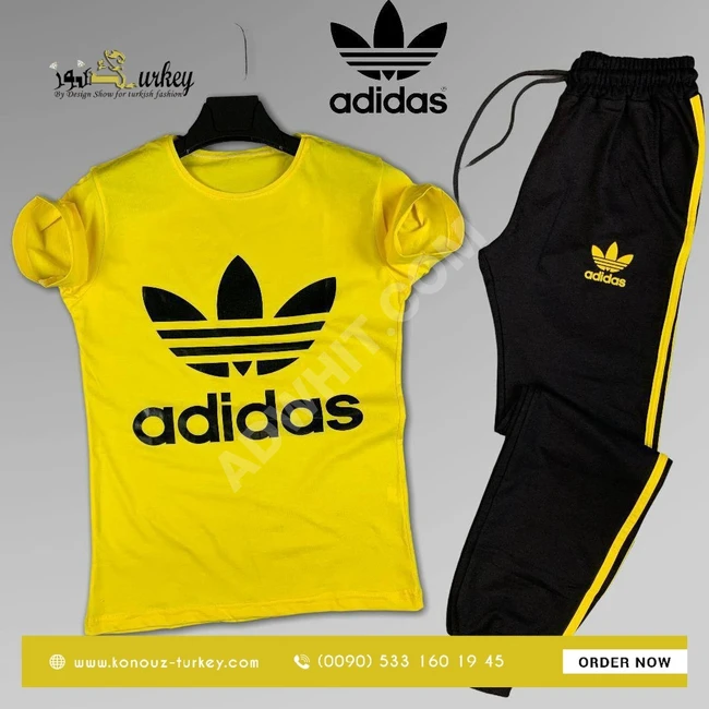 بيجامة رجالي طقم كامل