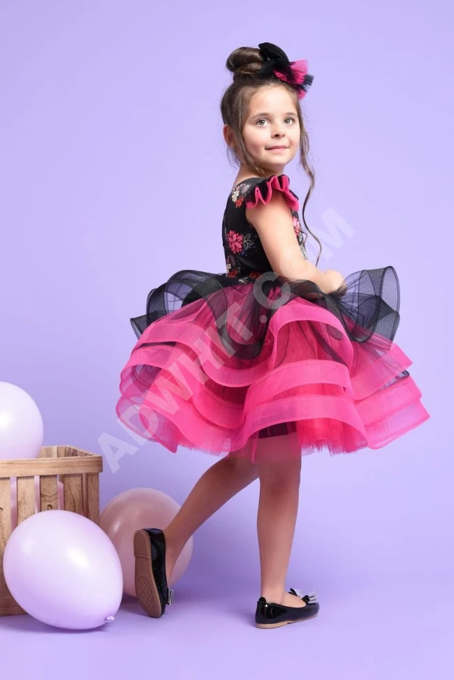 فستان بناتي 