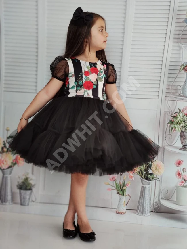 فستان بناتي 