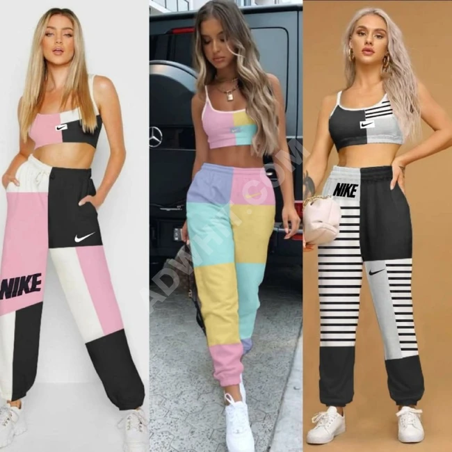 بيجاما سبور نسائية 