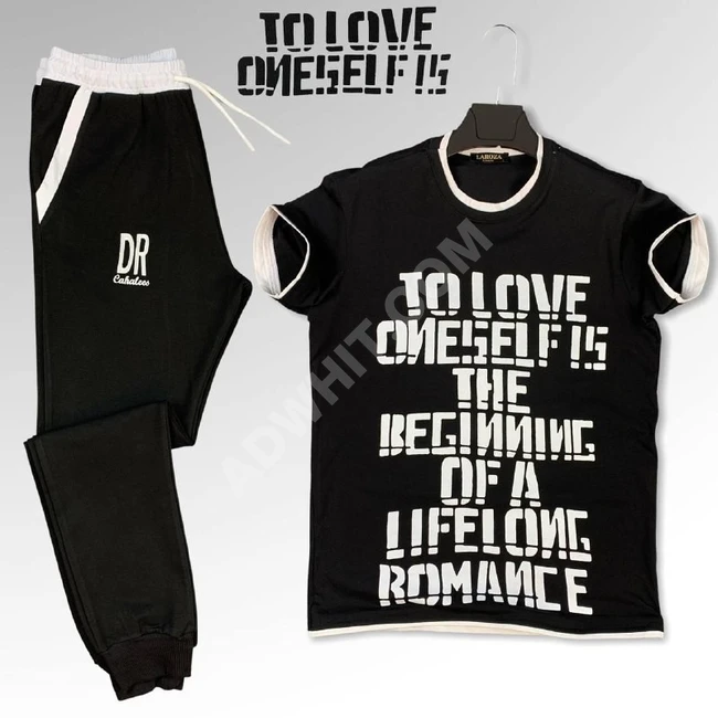 طقم سبور رجالي 