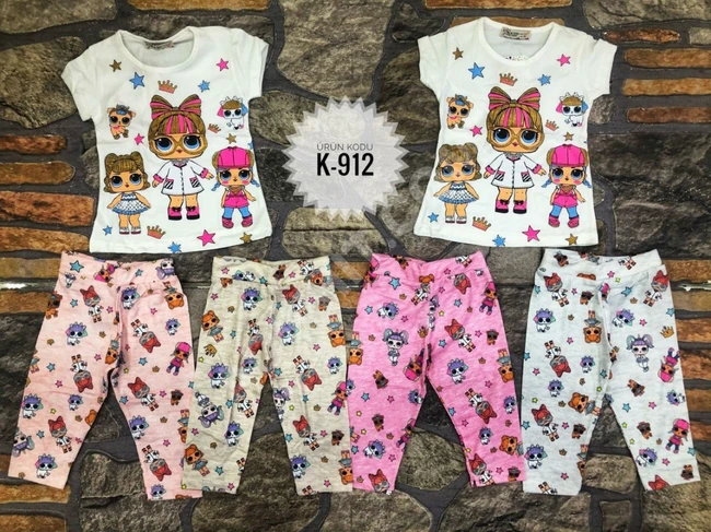 بيجامات بناتي 