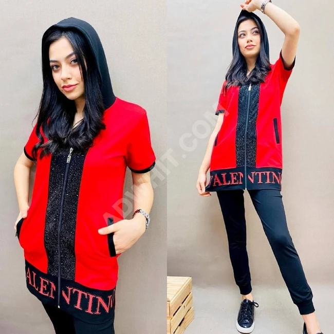 بيجاما سبور نسائية 