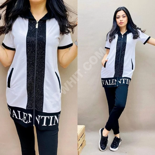 بيجاما سبور نسائية 