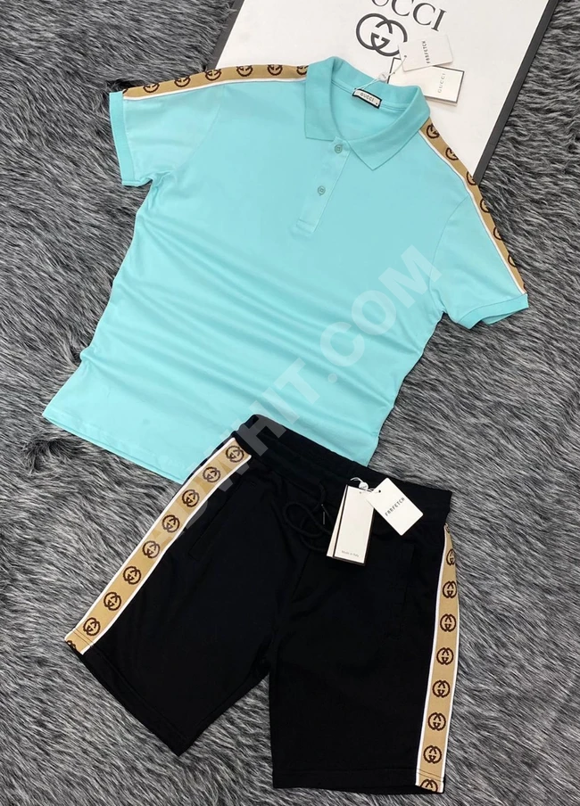 طقم رجالي صيفي 