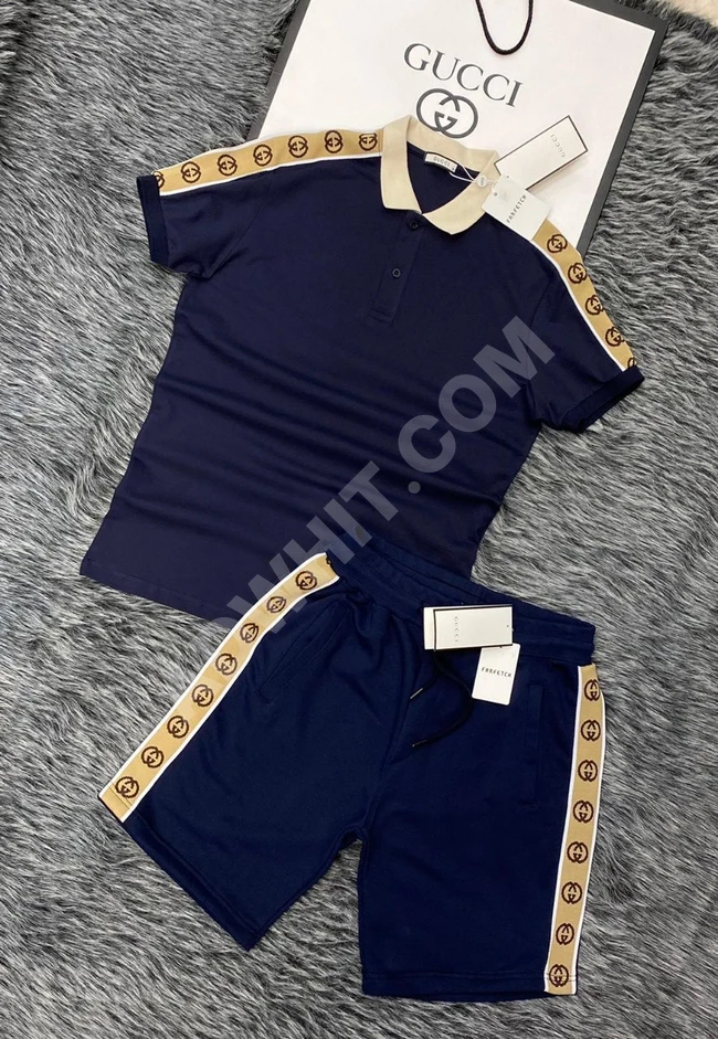 طقم رجالي صيفي 