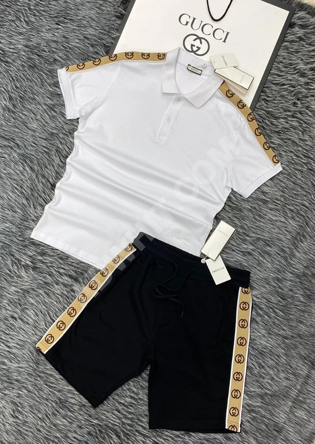 طقم رجالي صيفي 