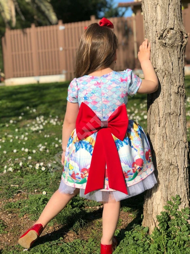 فستان بناتي 