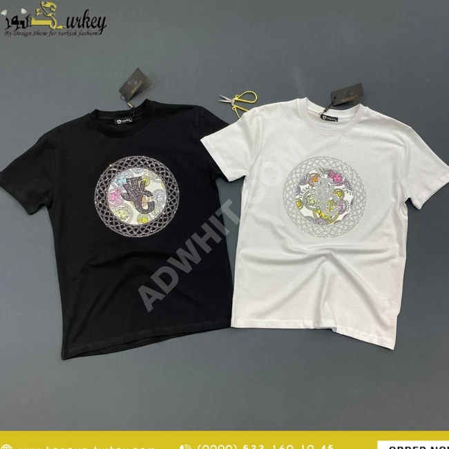 تيشرت رجالي