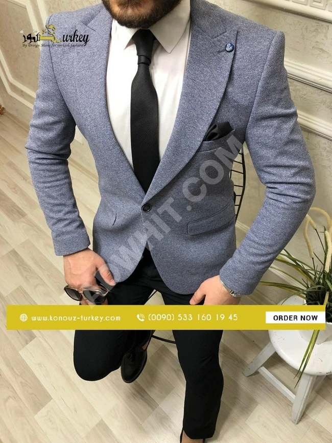 جاكيت رجالي رسمي 