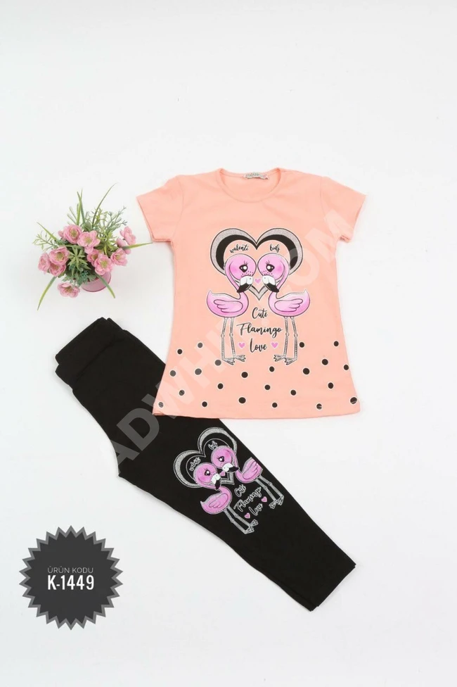 بيجاما بناتي 