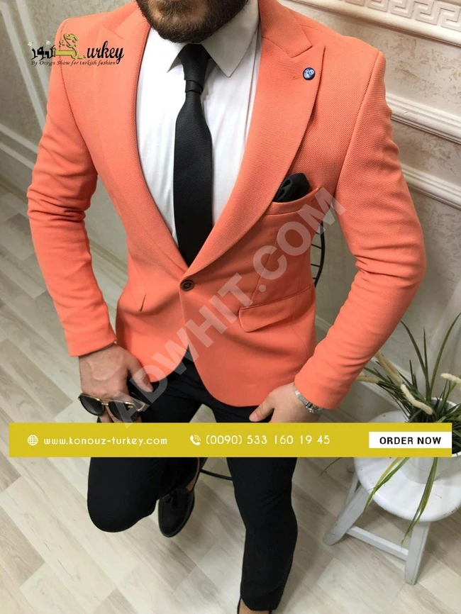 جاكيت رجالي رسمي 
