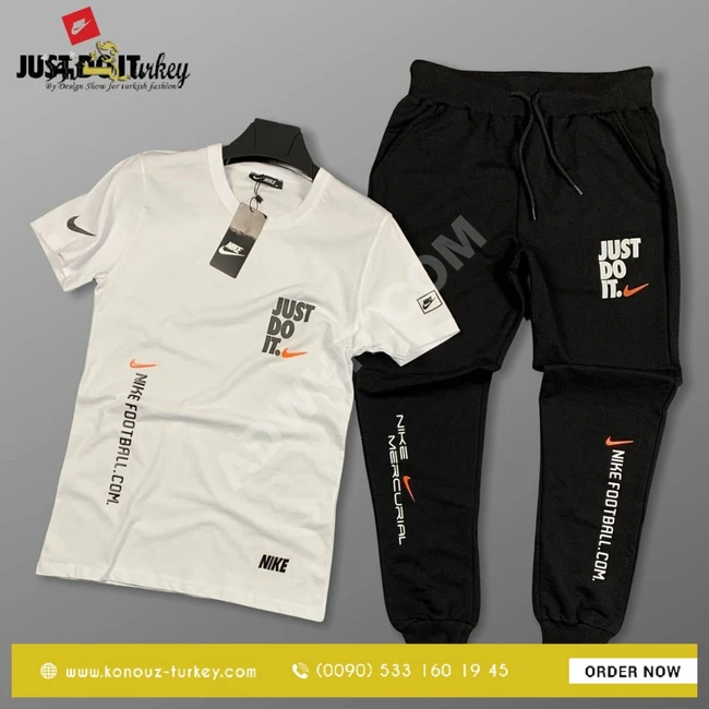 بيجامة رجالي طقم كامل