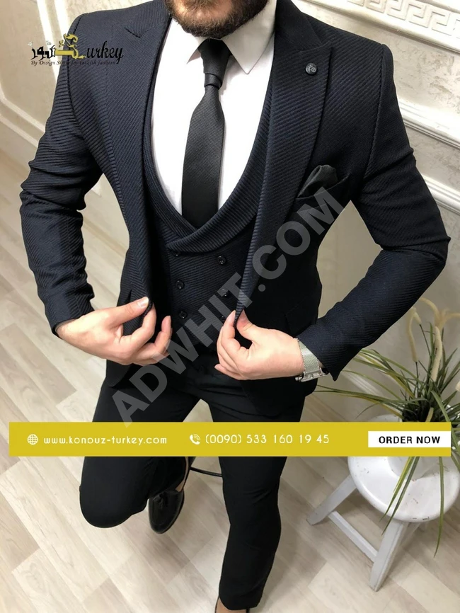 جاكيت رجالي رسمي 