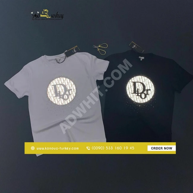 تيشرت رجالي