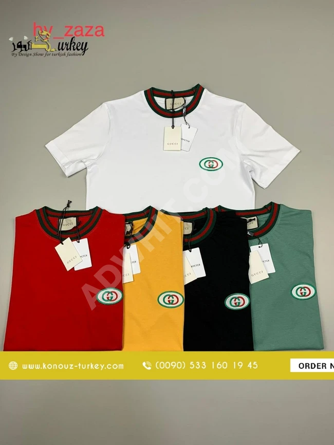 تيشرت رجالي